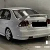 Adecuado para Ala Trasera de Honda Civic 96-00, Ala Trasera de Civic Octava Generación, Modificación de Honda Civic Octava Generación