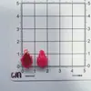 Super Mini Juguetes de Comida en Miniatura de Frutas 3D Resina Pegamento de Crema DIY Aretes Juguetes Fundas de Teléfono Venta al por Mayor Transfronteriza