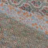 40 Estilos de Toalhas de Mesa Estilo Pintura a Óleo, Bandeiras de Mesa, Almofadas, Tecidos Jacquard Americanos, Jogos Americanos DIY, Tecidos para Roupas e Saias Estilo Chinês em Estoque