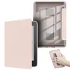 Estoque Disponível Adequado para Kindle Paperwhite12 Capa Protetora Acrílica Portátil Kpw6543 Capa Protetora Transparente