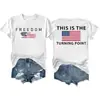 Camisetas de Algodón Puro para Hombre y Mujer, Tallas Europeas, Estilo Moderno 2025