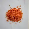 Zanahorias liofilizadas, trozos de zanahoria deshidratada, acompañamiento para fideos instantáneos, cubos de zanahoria, zanahorias ralladas, en stock del fabricante