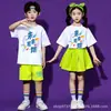 Disfraces de Animación para Niños, Disfraces para Actuaciones de Jardín de Infancia, Conjuntos de Uniformes de Clase para la Ceremonia de Apertura de la Reunión Deportiva de Estudiantes de Primaria