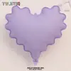 Globo de 20 pulgadas con Patrón de Ola de Amor para Cumpleaños, Boda, Día de San Valentín Chino, Propuesta Romántica de Amor, Globo Decorativo