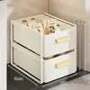 Estante de almacenamiento de cocina extraíble, organizador multifuncional para debajo del fregadero, diseño nuevo, apilable