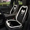 Nova Almofada para Assento de Carro Outono e Inverno Universal Decorativa Almofada para Assento de Carro Luxo Leve Acabamento de Alta Qualidade Capa de Assento de Carro com Laço