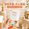 Toalla de limpieza desechable semanal, paquete portátil de viaje, toalla facial, extragrande y gruesa, algodón ultrasuave, adecuada para uso en dormitorio, toalla suave desechable para mujeres