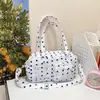 2026 Nueva Bolsa Ita Japonesa Bidimensional Hecha a Mano de Ángel Estrella Gran Capacidad Ligera Estilo Yami de Hombro Único Portátil Bolsa para Muñecas