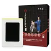 Adesivo Bio-Alívio da Dor Tongrentang de Nanjing para Vértebras Lombares, Ombros e Cervicais, Adesivo Preto Aquecedor, Atacado Genuíno Personalização
