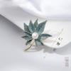 Broche Grande para Mulheres, Cardigã com Design Único, Suéter, Terno, Alfinete Retrô Versátil, Laço Artístico no Atacado