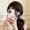 Cuerda para teléfono de cachorro elegante, scrunchie para el pelo de mujer, cuerda duradera para coleta, nuevo modelo 2026, accesorio para el pelo