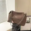 Bolsa Tote de Corrente de Luxo para Mulheres, Bolsa de Ombro Grande Capacidade para o Dia a Dia, Design Exclusivo, Bolsa Transversal Retrô para Mulheres