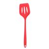 Espátula de silicona antiadherente especial resistente a altas temperaturas utensilios de cocina de silicona grado alimenticio cuchara sopera colador tenedor para espagueti juego de cucharas