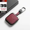Adecuado para funda de llave inteligente Zeekr 001, bolsa para llave Zeekr X, accesorios para coche, 24 modelos de cordones para llaves de interior de coche
