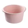 Cubeta para baño de pies de plástico Otoño e Invierno Tina para pies de plástico engrosado Tina para baño de pies elevada con masaje Cubeta para baño de pies para adultos hasta la pantorrilla sin instalación