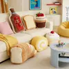 Almohadas personalizadas con forma de muñeca, almohadas personalizadas DIY con fotos de comida, personajes de dibujos animados y diseños de mascotas