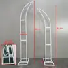 Arco de Cuerno Tallado en Hierro de Nuevo Estilo Transfronterizo para Bodas, Arco de Accesorios para Bodas, Puerta de Marfil, Marco de Puerta de Cuerno Estilo Europeo