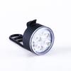 Luz de bicicleta Mountain bike usb recarregável farol conjunto de advertência luz traseira acessórios para andar de bicicleta luz traseira