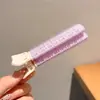 Pinzas para el cabello voluminizadoras para mujer, diseñadas específicamente para lavarse la cara y maquillarse, para sujetar el flequillo y los cabellos sueltos, creando un efecto de coronilla alta, pinzas de pico de pato sin marcas, accesorios para el cabello