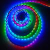 Luz Led 5050 Tira de Luz de 1.3m Colorida Letrero de Neón 5V Control Remoto Luz de Atmósfera de Audio Decoración Tira de Luz Recortable