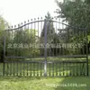 Potentes fabricantes diseñan y procesan puertas nuevas para obras de construcción, varios estilos, puerta de fábrica sólida, puerta de patio de acero zincado fundido