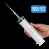Seringa Plástica de Grande Capacidade 1000ml Corpo Injetor Alimentador para Extração de Óleo Industrial Venda por Atacado