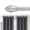 Nuevo Modelo Transfronterizo Multitamaño Multicolor Soporte de Varilla Telescópica Varilla con Tubo de Soporte para Taladro 13-16 para Barras de Cortina Nuevas Estables