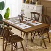 Nuevo Mantel de Tela Bordada Estilo Europeo para Pascua Mariposa Nuevo Posavasos para Taza de Té