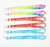 Suministro de fábrica lanyard de regalo para comercio exterior venta directa lanyard para permiso de trabajo lanyard de nailon fabricante de lanyards de Dongguan