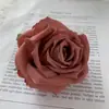 Cabeça de Rosa Simulada Flor Artificial Amazon Cruzamento de Fronteira Caixa de Presente de Casamento Atacado Flor Simulada Decorativa Material DIY