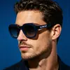 Gafas de Acetato Elegantes y Sencillas Más Vendidas de Amazon, Gafas de Sol Multiforma con un Toque de Lujo, de Moda en el Mercado de Comercio Exterior Europeo y Americano