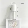 1.2g Nuevo Envase de Tubo para Brillo de Labios Muestra de Brillo de Labios Multicolor Tubo Vacío Aislamiento de Base Materiales de Empaque Cosmético en Stock