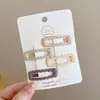 Pinzas para el pelo de niños que no dañan el pelo, lindas pinzas BB de estrella de cinco puntas para niñas, pasadores para flequillos y patillas, accesorios para el pelo de bebé
