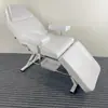Cama Plegable para Tatuaje y Bordado, Cama para Lavado de Cabello y Terapia, Cama Tradicional China para Masaje y Fisioterapia, Cama de Masaje para Centro de Bienestar, Cama para Extensión de Pestañas, Cama Eléctrica de Belleza