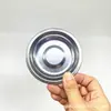Plato Magnético de Acero Inoxidable para Salsa, Plato para Salsa, Plato para Condimentos, Venta Caliente de Exportación, Alta Calidad y Bajo Precio