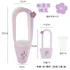 Caja de Regalo de Flores de Lujo para el Día de la Madre Caja de Empaque para Flor Individual Material de Empaque para Flores para Floristería DIY