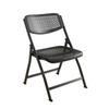 Venta al por mayor de fabricante Silla sencilla con respaldo para el hogar Silla plegable de entrenamiento Silla plegable para conferencias Silla de negociación Silla de comedor para el hogar Taburete