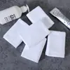 Toalla Cuadrada Blanca al por Mayor Tienda de Pasteles Ktv Jardín de Infancia Pañuelo de Chef Toalla Cuadrada Blanca Pura Absorbente Trapo de Hotel