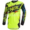 Ropa de Descenso de Manga Larga, Trajes de Ciclismo de Manga Larga y Corta para Hombres y Mujeres, Trajes de Ciclismo Tld para Motocicleta y Bicicleta de Montaña, Trajes de Carrera