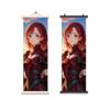 Personagem de Anime Mais Vendido Periférico Pinturas Penduradas Bidimensionais, Pinturas Decorativas, Sala de Estar e Quarto Pendurados Decoração de Casa Fonte Atacado