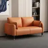 Sofá de tecido técnico, sala de estar, apartamento pequeno, estilo moderno minimalista, luxo leve, quarto, imóvel para alugar, sofá de dois ou três lugares, loja de roupas