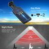 Luz Solar de Jardim Externa Amazon Casa Sensor de Corpo Humano Luz de Rua Iluminação de Quintal Rural Luz de Parede Led