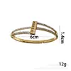 Pulseras Transfronterizas Incrustadas de Diamantes, Accesorios de Moda Frescos y Populares, Pulseras de Joyería de Comercio Exterior, Joyería de Mano Simple de Alta Gama Europea y Americana para Mujeres