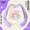 Nueva Camiseta de Manga Corta de Verano con Dibujos Animados para Niños Mayores, Camiseta Elegante de Media Manga de Verano de Moda