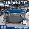 Piscina inflável para uso doméstico, externa, voltada para exportação, canal de vendas transfronteiriças, piscina inflável, venda direta da fábrica