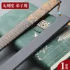 Regla de Enseñanza Guoxue para el Hogar Grosor Extra Largo Puntero Especial para Maestro Mujer Mo Enojado Regla Suave Palo de Enseñanza Regla de Bambú Guofeng Educación