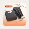Au Li Rong Roupa Térmica Quente Masculina com Veludo Espesso Inverno 2026 Novo Estilo Camada de Base Aquecida Conjunto de Roupas de Outono Calças de Outono