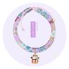 Joyería para mascotas al por mayor collar de campana para gato estilo japonés y collar de viento una variedad de collares ajustables para gato perro