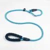 Correa para Perro Anti-Shock Cadena P Cadena de Perro Ajustable para Golden Retrievers y Perros Teddy, Adecuada para Perros Pequeños, Medianos y Grandes