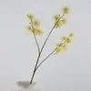 Gran Venta de Liquidación Bayas de Pino 72 cm Envío Gratis Materiales Florales para Bodas Serie Roja Flores Artificiales Decoraciones de Año Nuevo Venta al por Mayor